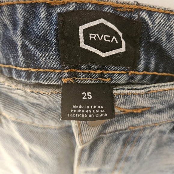 RVCA Piper Jeans - Picture 3 of 5